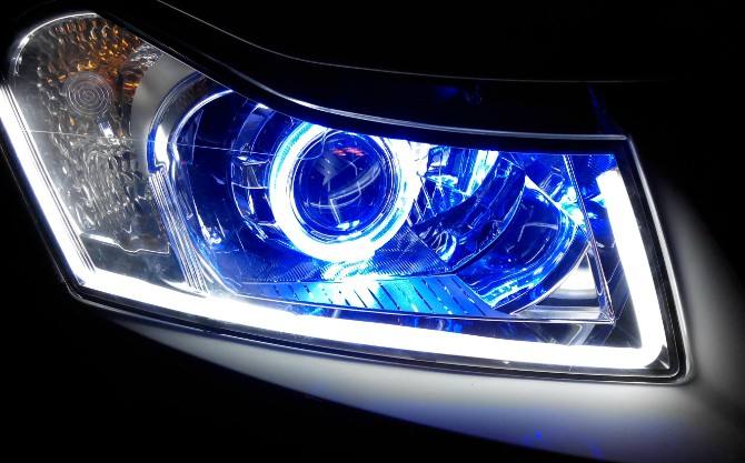 透鏡大燈有什么好處